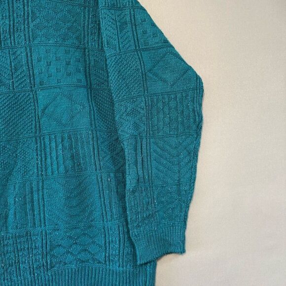 Huntington Ridge Women’s Turtleneck Sweater Size Medium 100% Acrylic - Picture 4 of 9